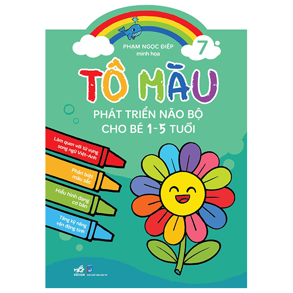 Bo
To Mau Phat Trien Nao Bo Cho Be 1-5 Tuoi - Tap 19 - Truong Lop Than Yeu - Ảnh 24