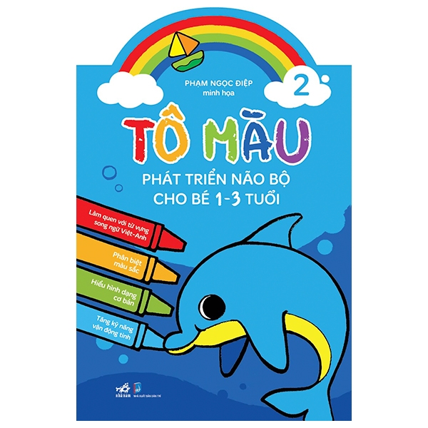 Bộ
						
										
										Tô Màu Phát Triển Não Bộ Cho Bé 1-5 Tuổi - Tập 20 - Đất Nước Quê Hương - Ảnh 14