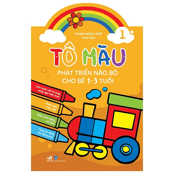 Bộ
						
										
										Tô Màu Phát Triển Não Bộ Cho Bé 1-5 Tuổi - Tập 20 - Đất Nước Quê Hương - Ảnh 15