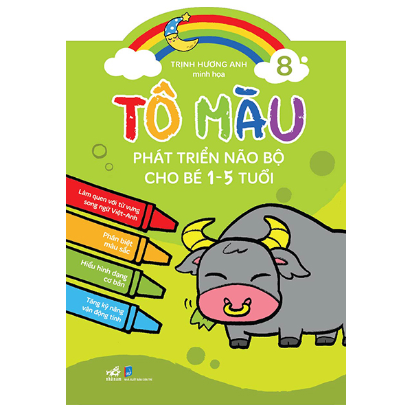 Bộ
						
										
										Tô Màu Phát Triển Não Bộ Cho Bé 1-5 Tuổi - Tập 20 - Đất Nước Quê Hương - Ảnh 17