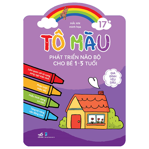 Bộ
						
										
										Tô Màu Phát Triển Não Bộ Cho Bé 1-5 Tuổi - Tập 20 - Đất Nước Quê Hương - Ảnh 5