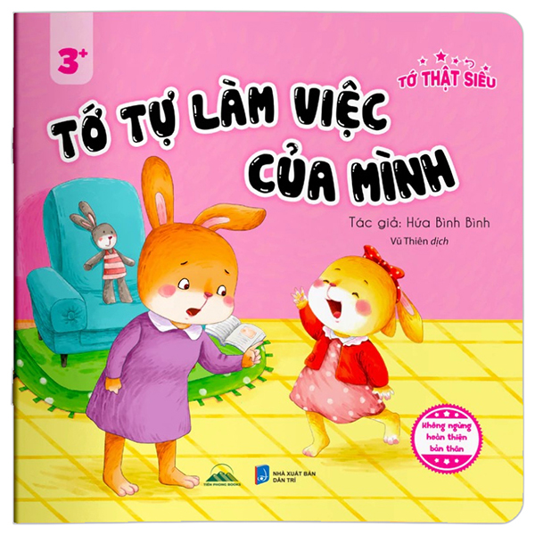 Bộ Tớ Thật Siêu - Tớ Không Cáu Giận - Ảnh 6