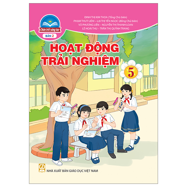 Bộ Toán 5 - Tập 2 (Chân Trời) (Chuẩn) - Ảnh 19