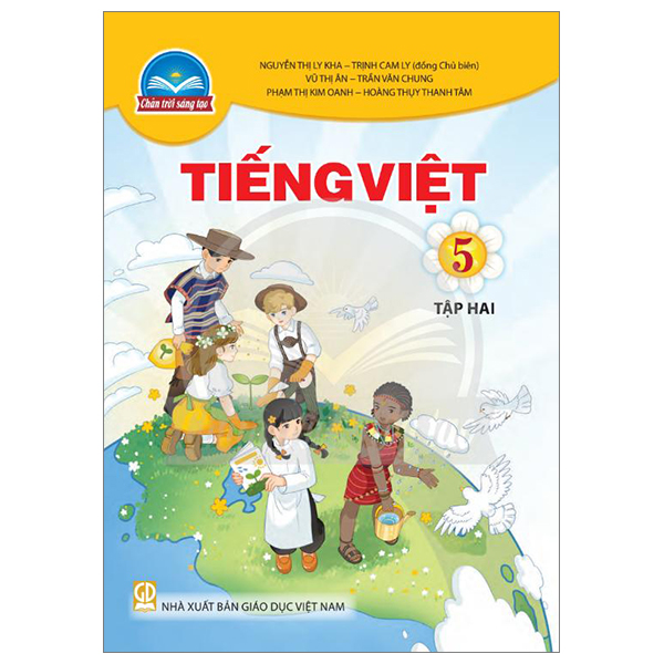 Bộ Toán 5 - Tập 2 (Chân Trời) (Chuẩn) - Ảnh 21