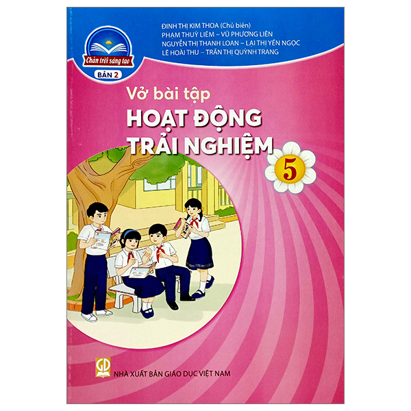 Bộ Toán 5 - Tập 2 (Chân Trời) (Chuẩn) - Ảnh 29