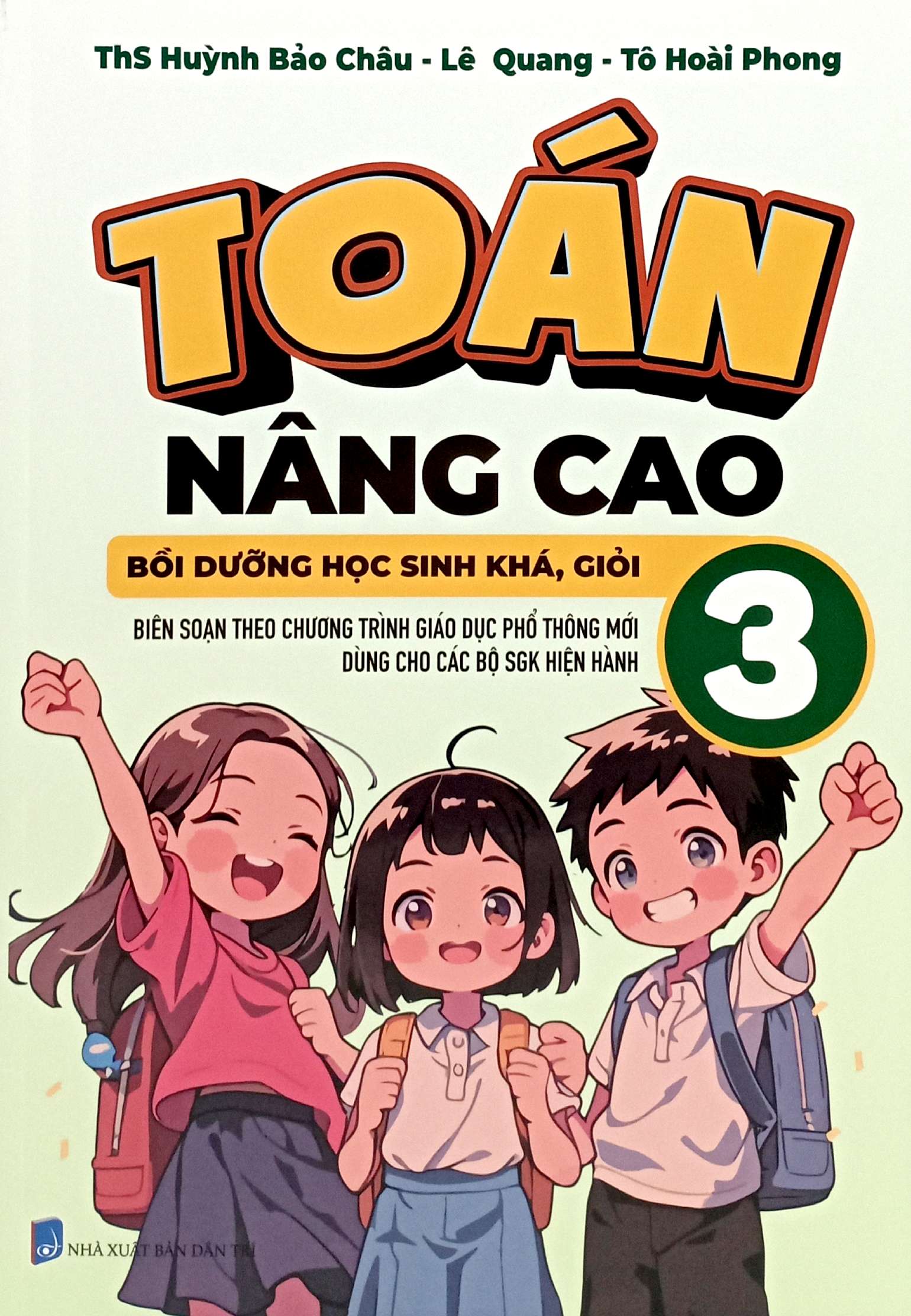 Bo
Toan Nang Cao 3 - Boi Duong Hoc Sinh Kha, Gioi - Ảnh 2