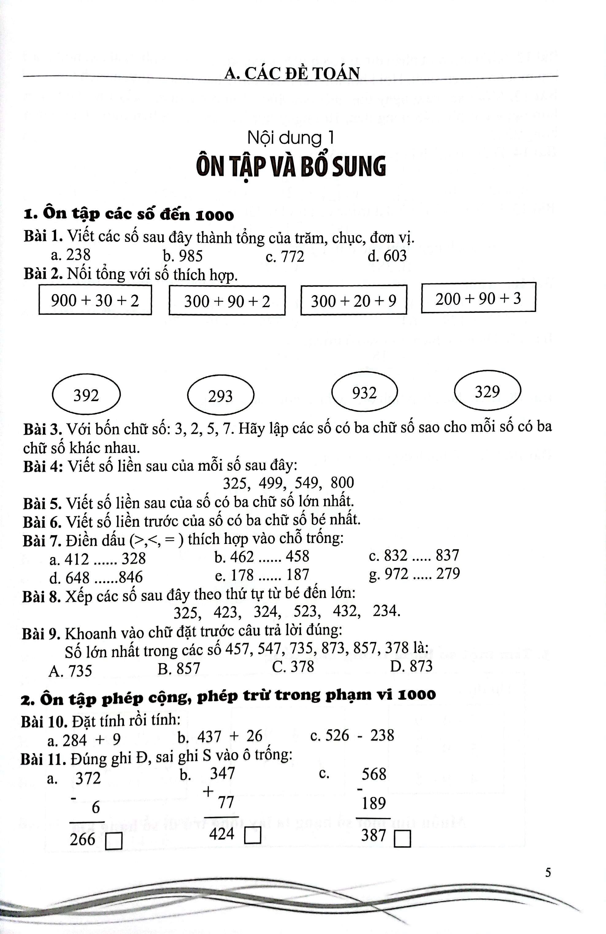 Bo
Toan Nang Cao 3 - Boi Duong Hoc Sinh Kha, Gioi - Ảnh 5