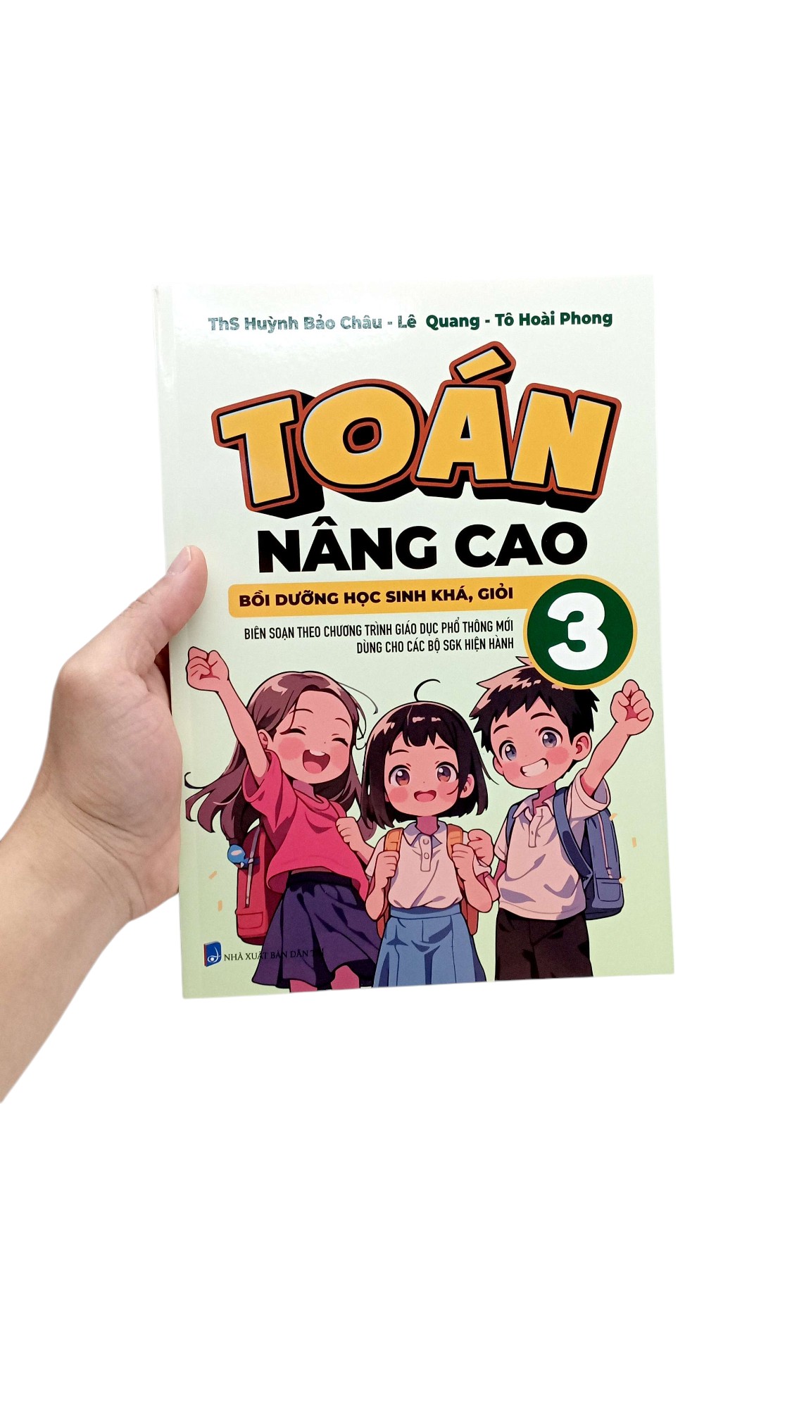 Bo
Toan Nang Cao 3 - Boi Duong Hoc Sinh Kha, Gioi - Ảnh 7