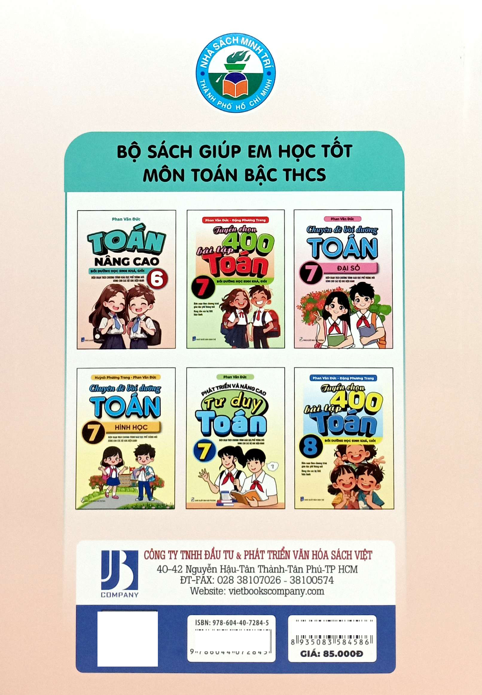 Bo
Toan Nang Cao Boi Duong Hoc Sinh Kha, Gioi 6 - Ảnh 6