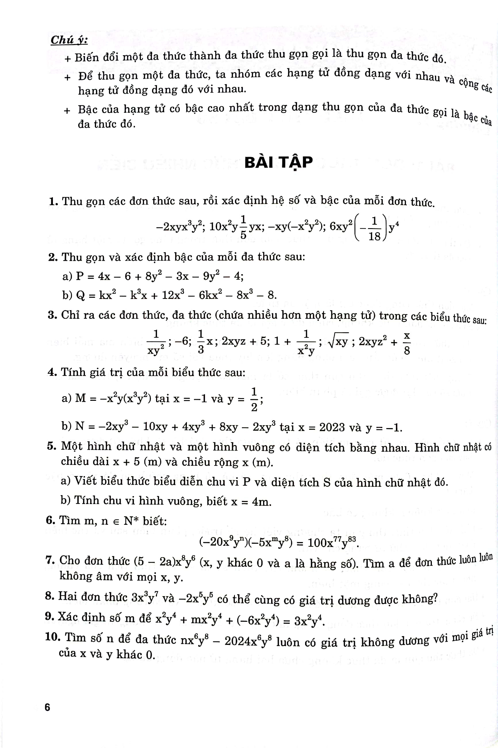 Bo
Toan Nang Cao - Boi Duong Va Phat Trien Nang Luc Toan - Lop 8 - Tap 1 - Ảnh 5