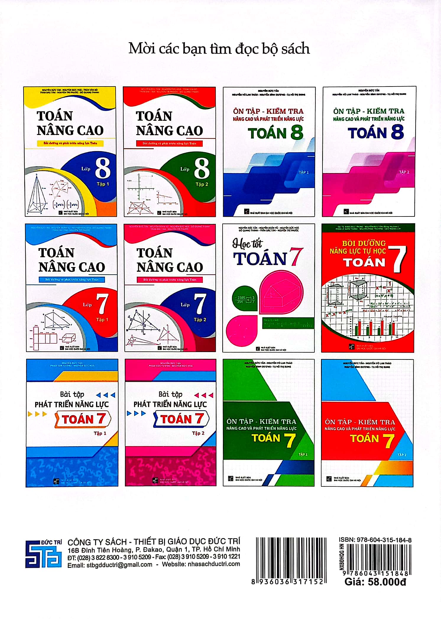 Bo
Toan Nang Cao - Boi Duong Va Phat Trien Nang Luc Toan - Lop 8 - Tap 1 - Ảnh 6