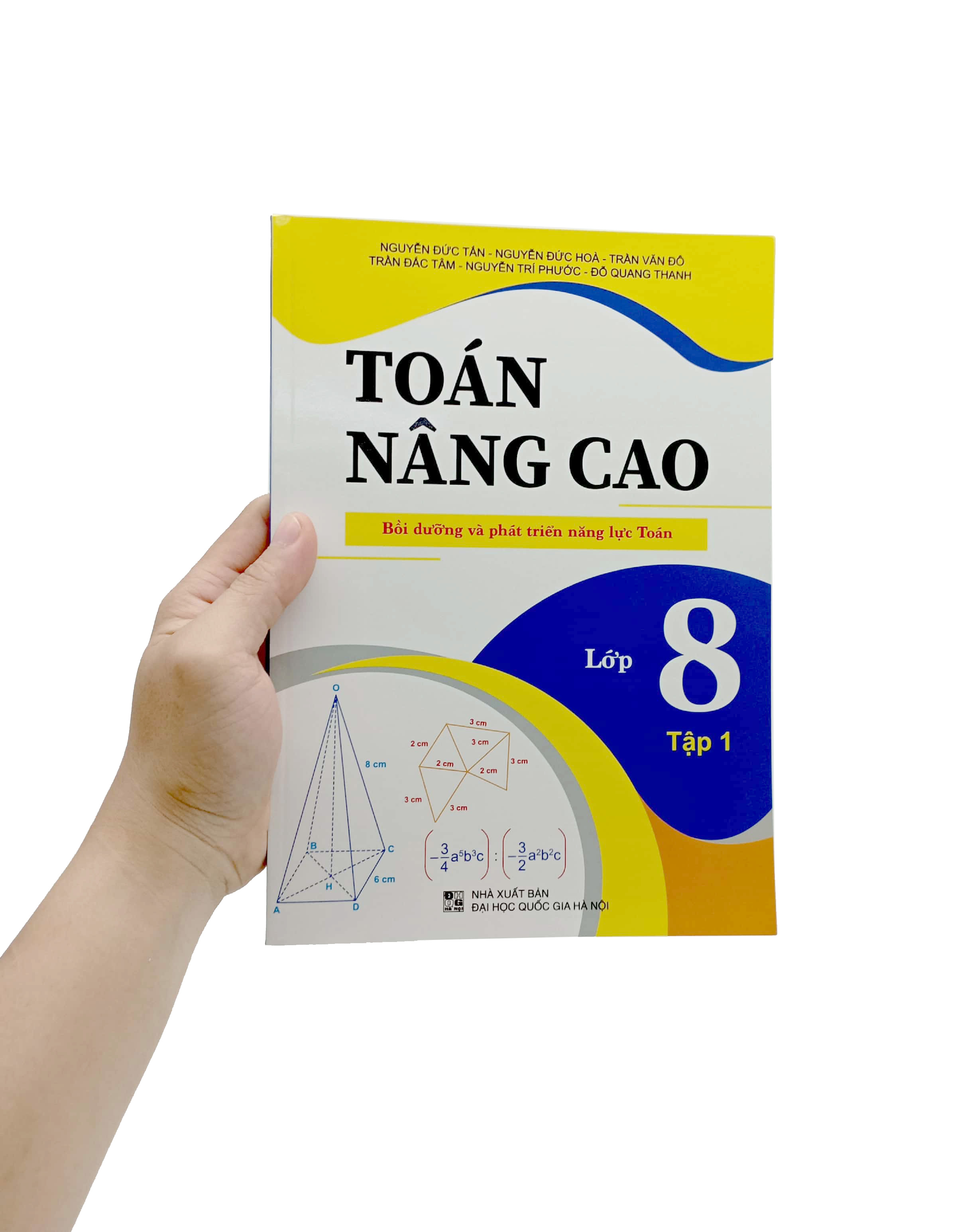 Bo
Toan Nang Cao - Boi Duong Va Phat Trien Nang Luc Toan - Lop 8 - Tap 1 - Ảnh 7