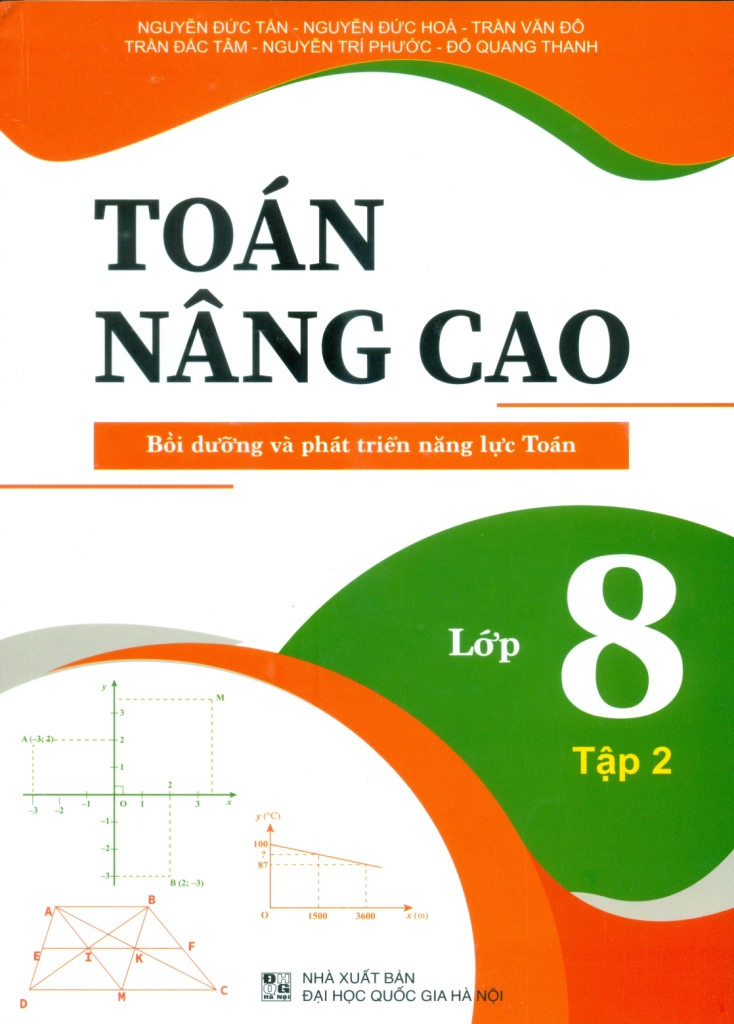 Bo
						
										
										Toan Nang Cao Boi Duong Va Phat Trien Nang Luc Toan Lop 8 - Tap 2 - Ảnh 2
