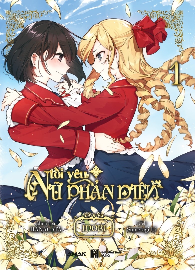 Bo
Toi Yeu Nu Phan Dien - Tap 1 (Tai Ban 2022) - Ảnh 2