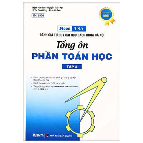 Bộ Tổng Ôn Phần Toán Học - Tập 1 - Ảnh 11