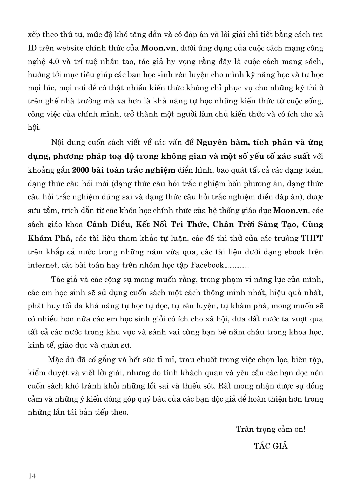 Bộ Tổng Ôn Toán Học - Tập 2 (Theo Chương Trình SGK Mới) - Ảnh 4