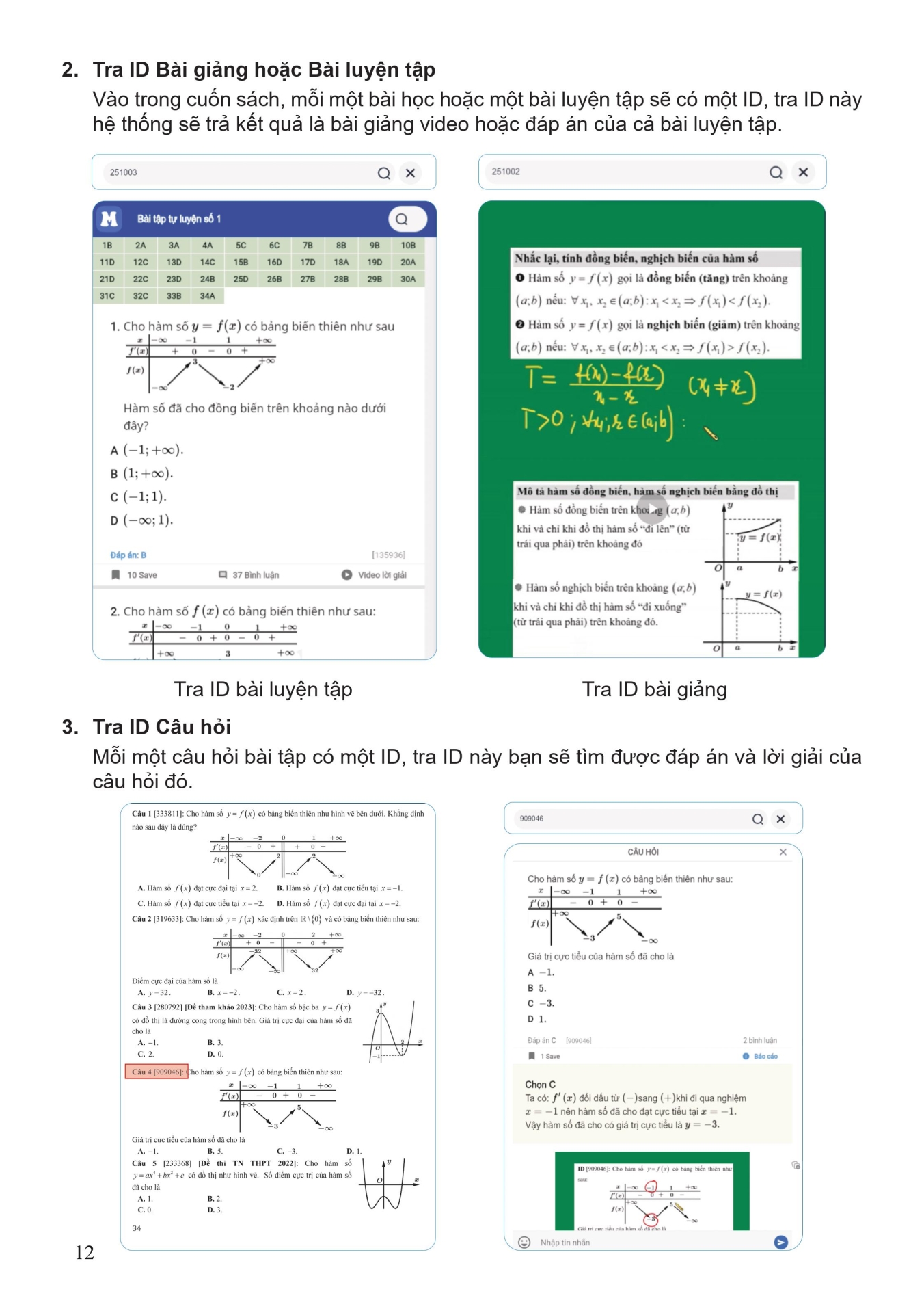 Bộ Tổng Ôn Toán Học - Tập 2 (Theo Chương Trình SGK Mới) - Ảnh 6