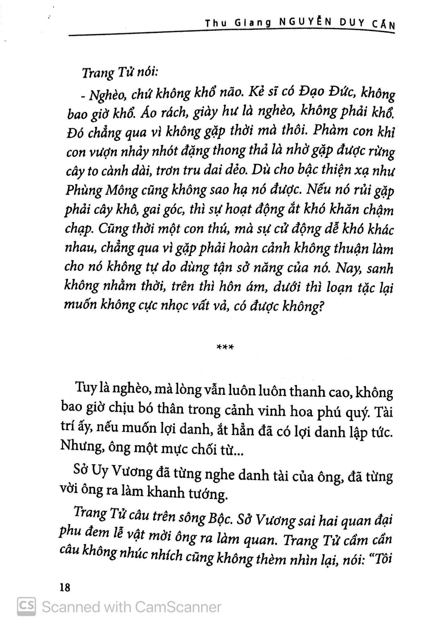bộ trang tử nam hoa kinh - tập 1 (tái bản 2019) - Ảnh 7