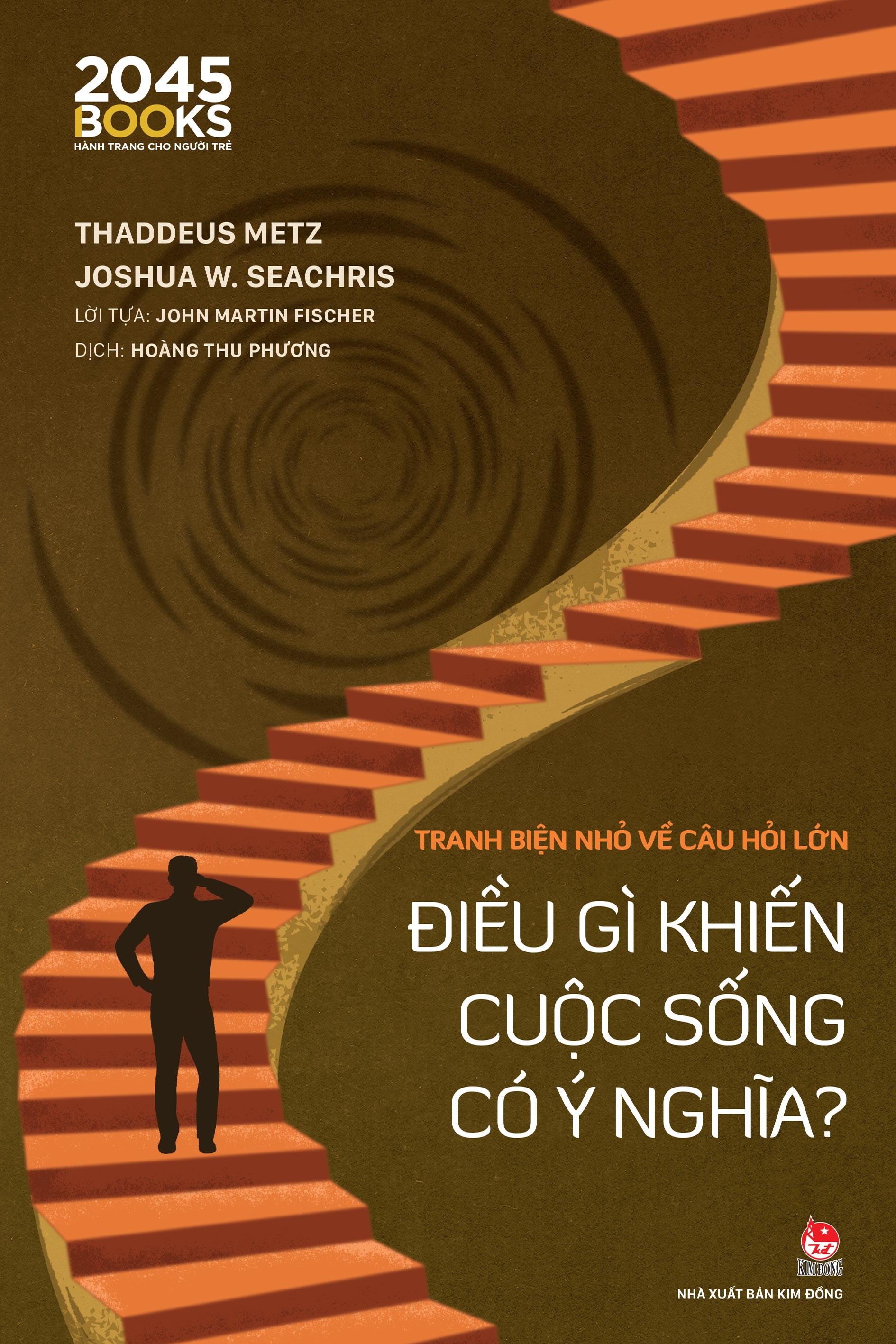 Bộ Tranh Biện Nhỏ Về Câu Hỏi Lớn - Điều Gì Khiến Cuộc Sống Có Ý Nghĩa? - Ảnh 2