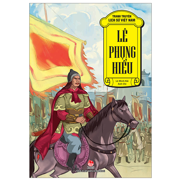 Bộ Tranh Truyện Lịch Sử Việt Nam - Lê Chân - Ảnh 17