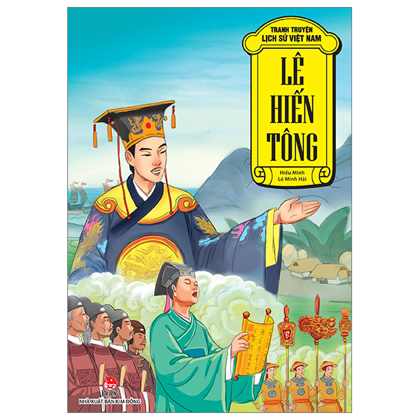 Bộ Tranh Truyện Lịch Sử Việt Nam - Lê Chân - Ảnh 30