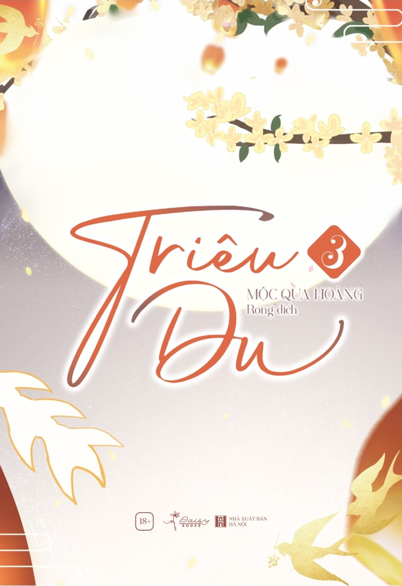 bộ triêu du - tập 3 - tặng kèm bookmark 2 mặt bồi cứng - Ảnh 6
