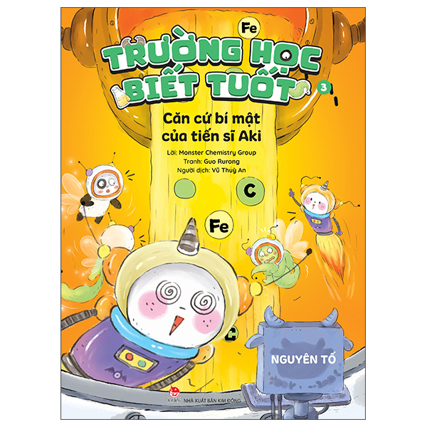 Bộ
						
										
										Trường Học Biết Tuốt - Tập 9 - Chuyến Du Hành Không Thời Gian - Thuyết Tương Đối - Ảnh 18