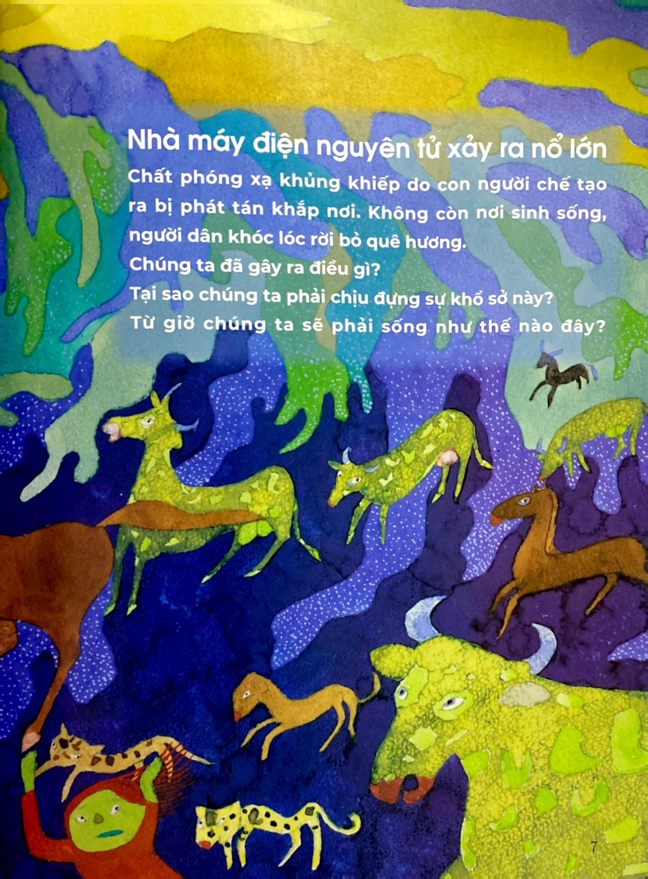 Bộ Truyện Tranh Ehon Nhật Bản - Chim Sẻ Cosette - Ảnh 7