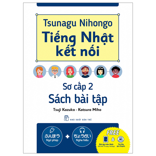Bộ Tsunagu Nihongo - Tiếng Nhật Kết Nối - Sơ Cấp 1 - Sách Bài Tập - Ảnh 15