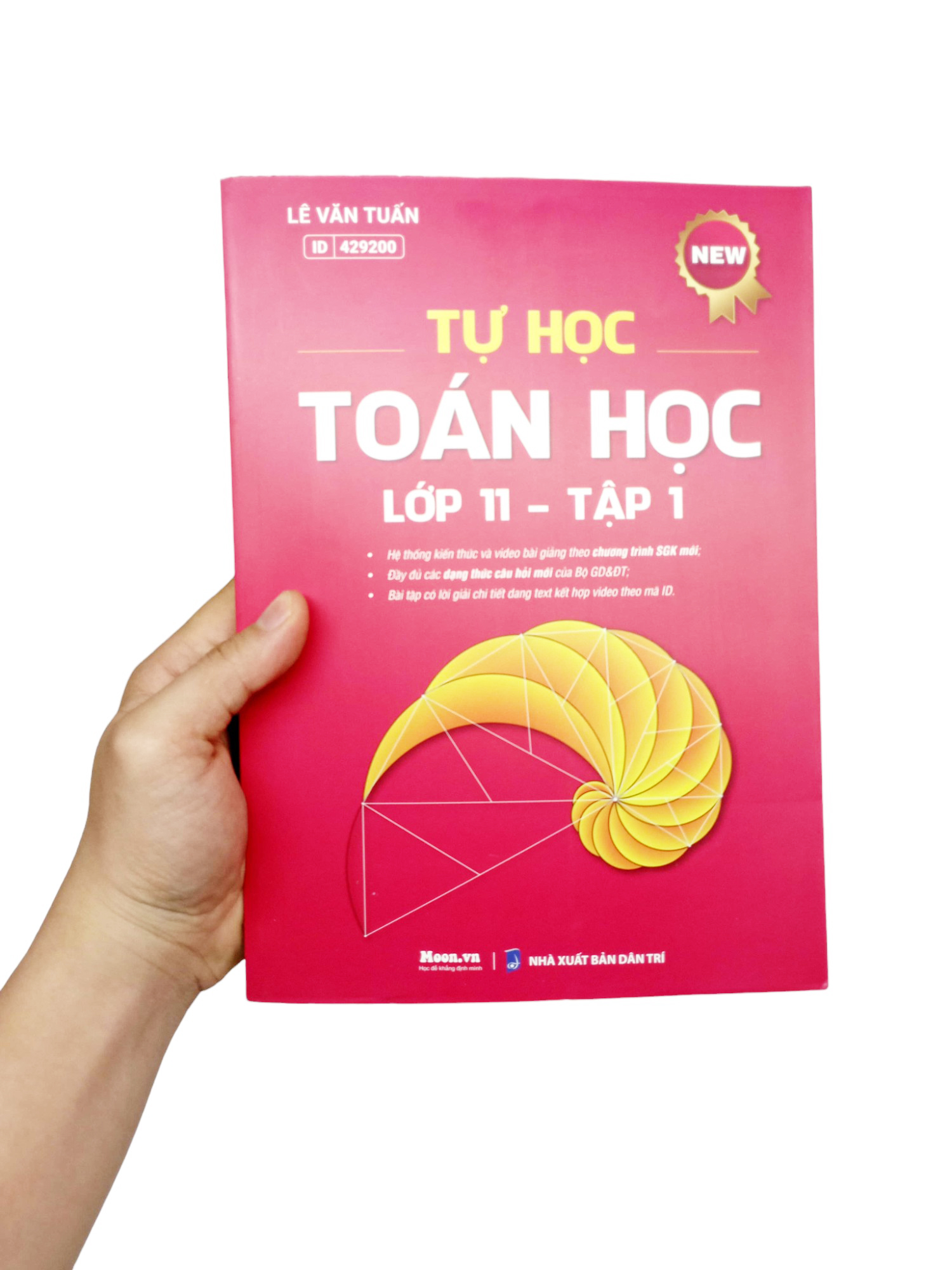Bo
Tu Hoc Toan Hoc 11 - Tap 1 (Theo Chuong Trinh Sach Giao Khoa Moi) - Ảnh 8