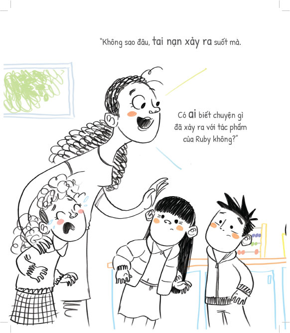 Bộ Tủ Sách Dạy Con Ứng Xử - Cố Hết Sức Mình Còn Lại Thì Đừng Lo! - Ảnh 12