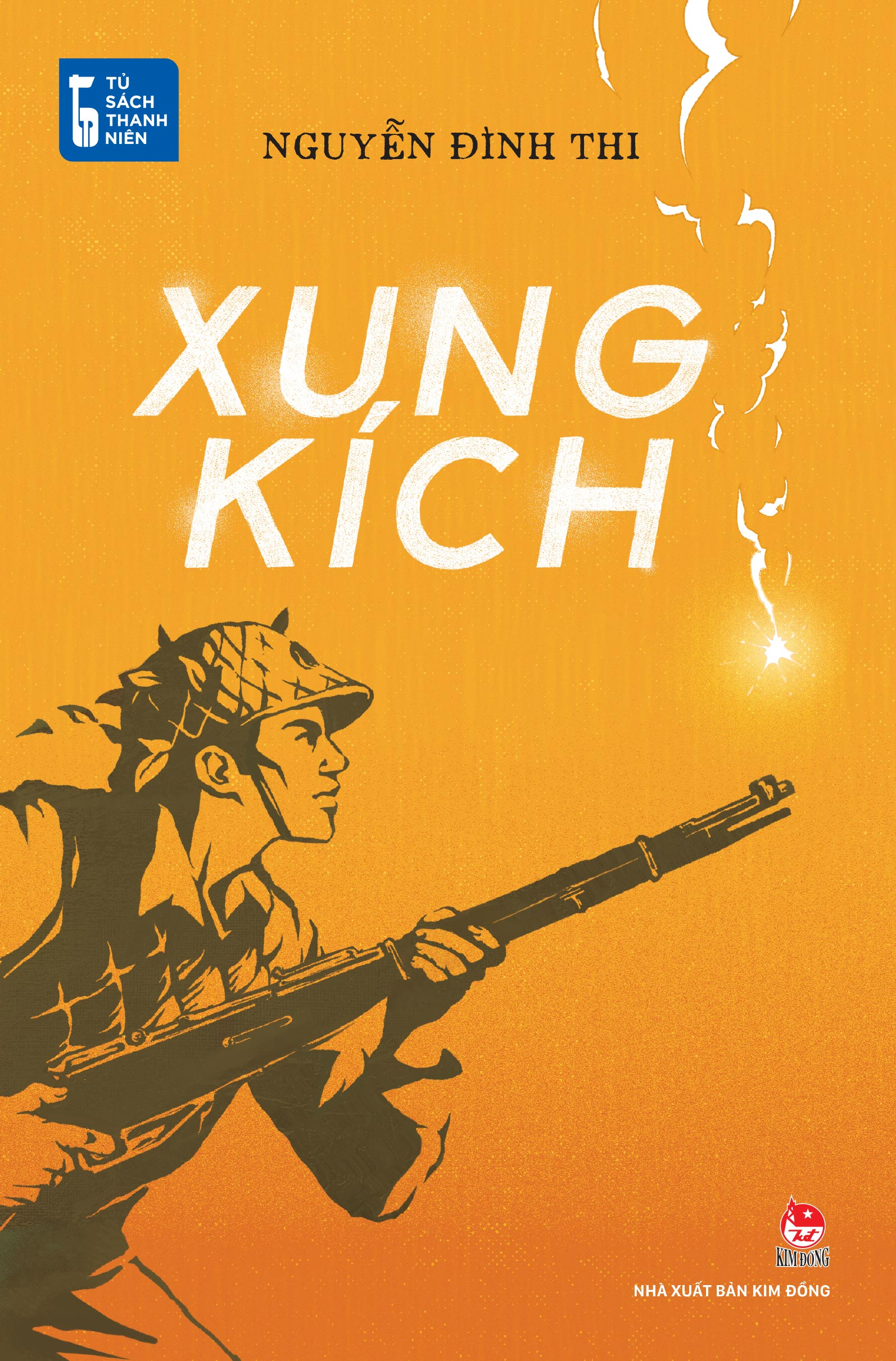 Bộ Tủ Sách Thanh Niên - Xung Kích - Ảnh 2