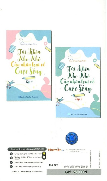 Bo
						
										
										Tui Khon Nho Nho Cua Nhan Loai Ve Cuoc Song - Tap 1 - Ảnh 8
