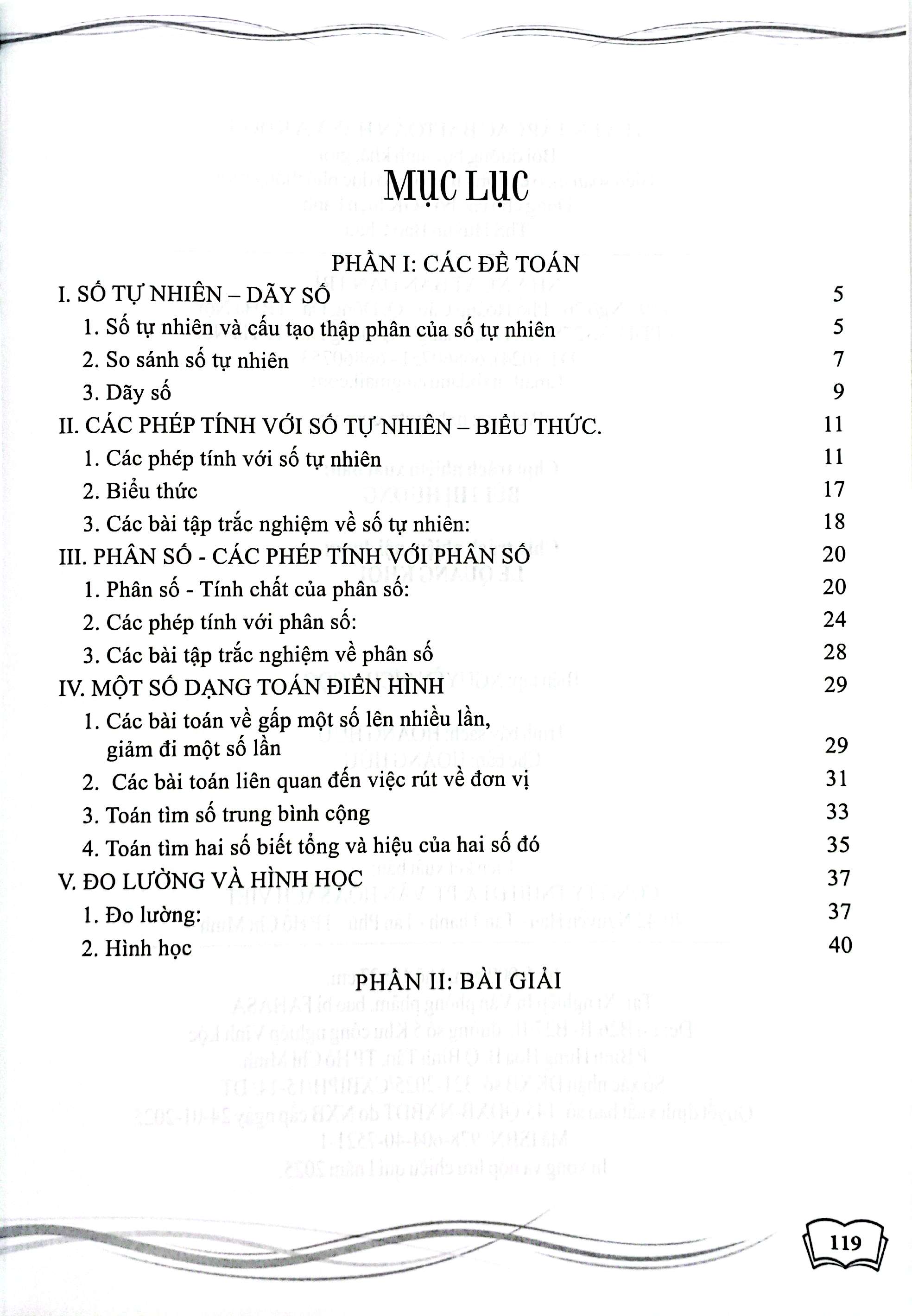 Bo
						
										
										Tuyen Tap Cac Bai Toan Hay Va Kho 4 - Boi Duong Hoc Sinh Kha, Gioi - Ảnh 3