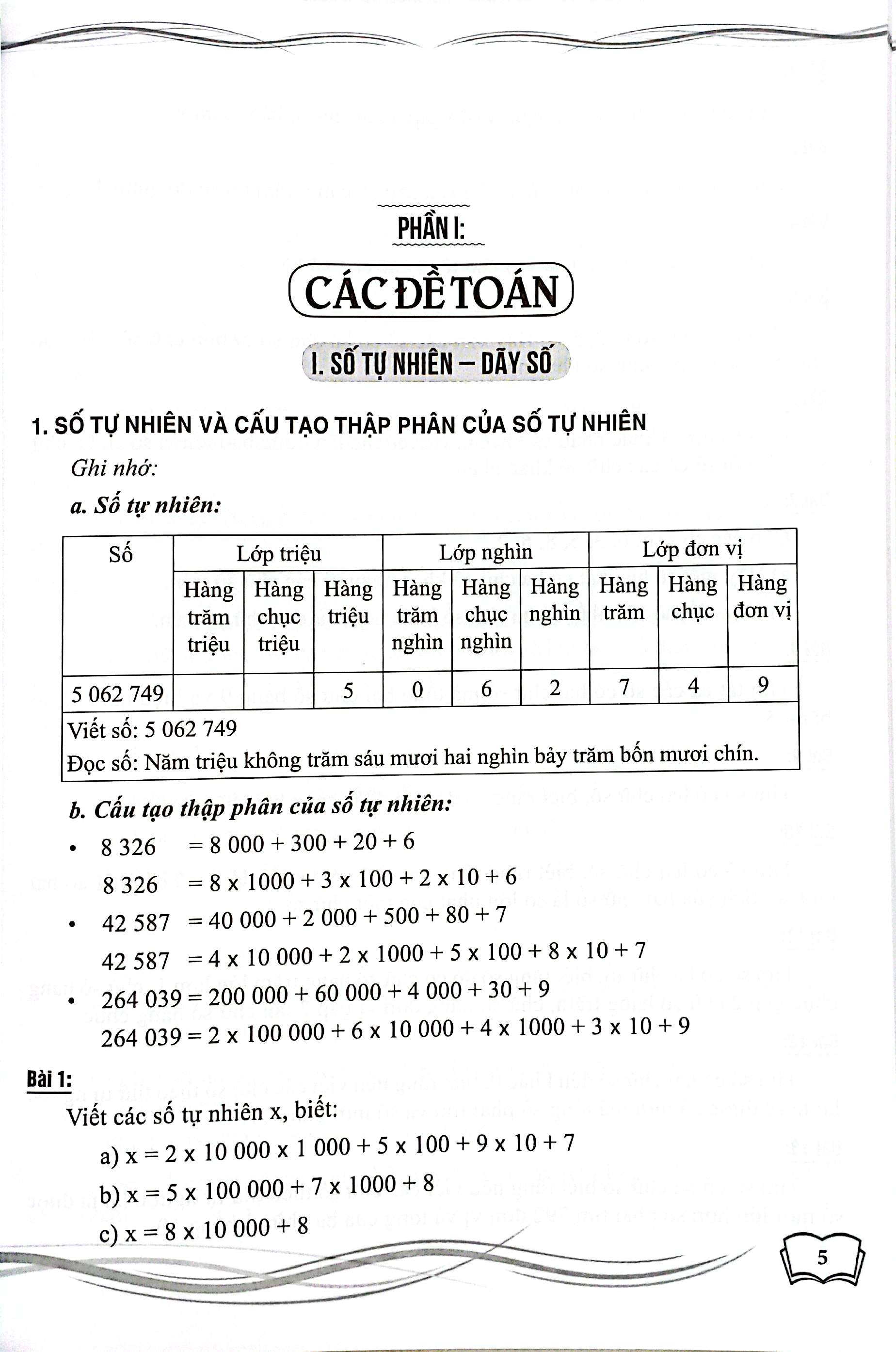 Bo
						
										
										Tuyen Tap Cac Bai Toan Hay Va Kho 4 - Boi Duong Hoc Sinh Kha, Gioi - Ảnh 5