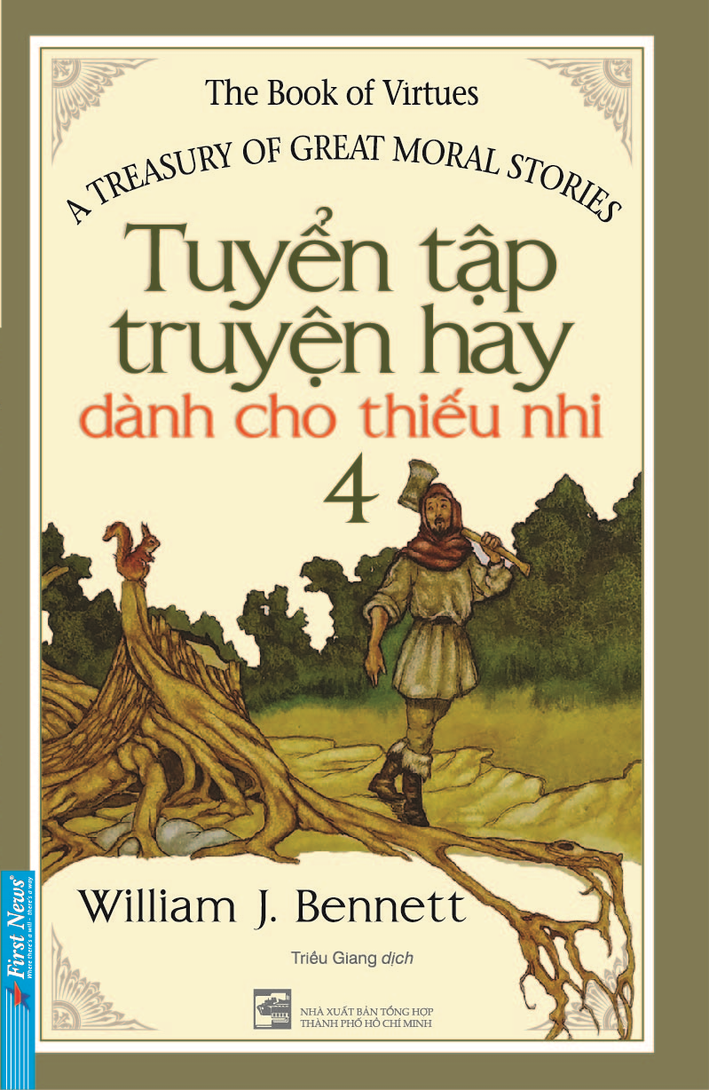 bộ tuyển tập truyện hay dành cho thiếu nhi 4 (tái bản 2020) - Ảnh 3