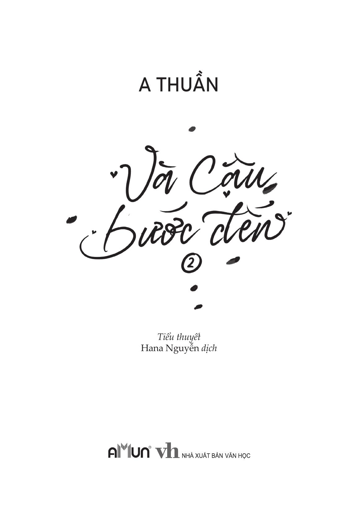 Bộ
Và Cậu Bước Đến - Tập 2 - Tặng Kèm Bookmark - Ảnh 4