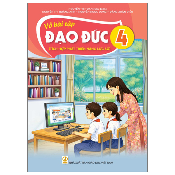 Bộ Vở Bài Tập Âm Nhạc 4 (Tích Hợp Phát Triển Năng Lực Số) (Phiên Bản 2026) - Ảnh 11