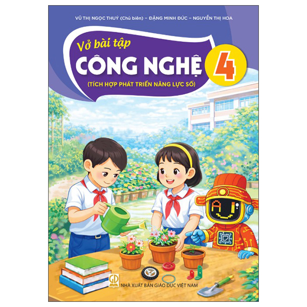 Bộ Vở Bài Tập Âm Nhạc 4 (Tích Hợp Phát Triển Năng Lực Số) (Phiên Bản 2026) - Ảnh 2