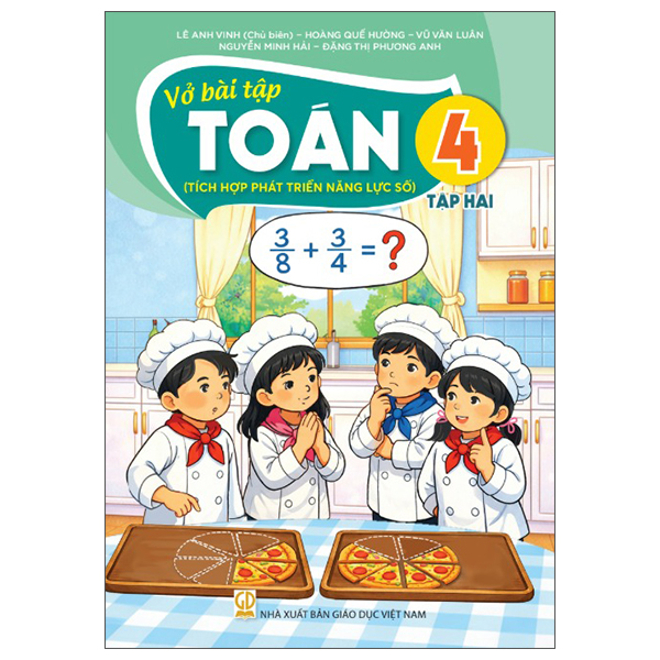 Bộ Vở Bài Tập Âm Nhạc 4 (Tích Hợp Phát Triển Năng Lực Số) (Phiên Bản 2026) - Ảnh 35