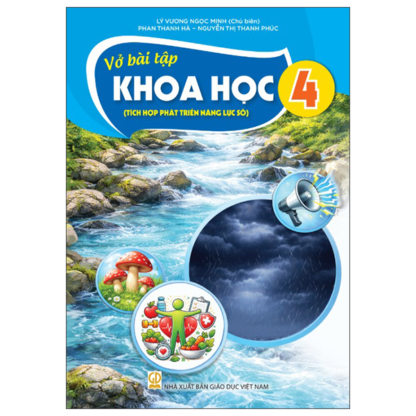 Bộ Vở Bài Tập Âm Nhạc 4 (Tích Hợp Phát Triển Năng Lực Số) (Phiên Bản 2026) - Ảnh 4