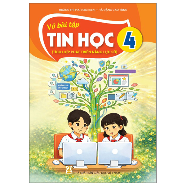 Bộ Vở Bài Tập Âm Nhạc 4 (Tích Hợp Phát Triển Năng Lực Số) (Phiên Bản 2026) - Ảnh 7