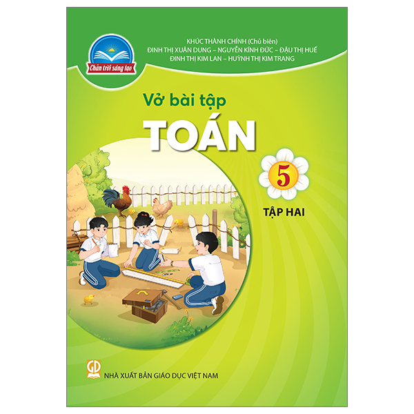 Bộ Vở Bài Tập Công Nghệ 5 (Chân Trời) (Chuẩn) - Ảnh 5