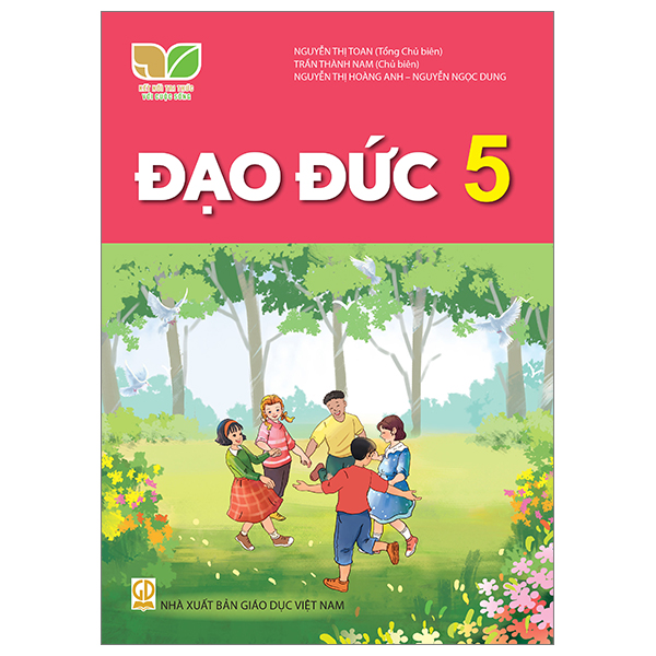 Bộ Vở Bài Tập Đạo Đức 5 (Kết Nối) (Chuẩn) - Ảnh 24