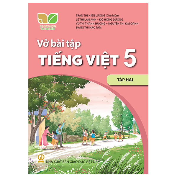 Bộ Vở Bài Tập Đạo Đức 5 (Kết Nối) (Chuẩn) - Ảnh 6
