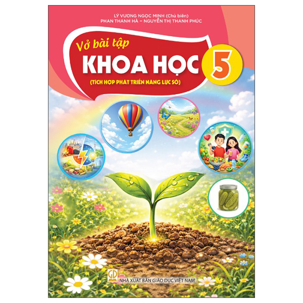 Bộ Vở Bài Tập Đạo Đức 5 (Tích Hợp Phát Triển Năng Lực Số) (Phiên Bản 2026) - Ảnh 6