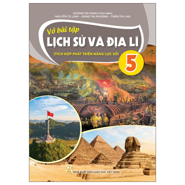 Bộ Vở Bài Tập Đạo Đức 5 (Tích Hợp Phát Triển Năng Lực Số) (Phiên Bản 2026) - Ảnh 7