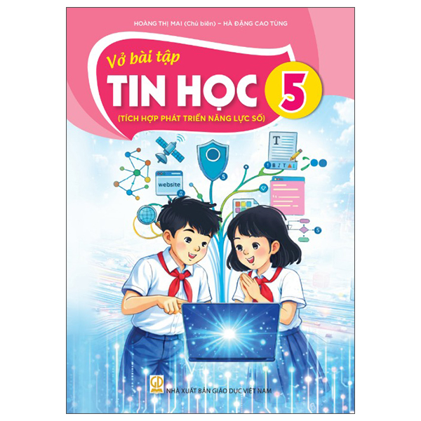Bộ Vở Bài Tập Đạo Đức 5 (Tích Hợp Phát Triển Năng Lực Số) (Phiên Bản 2026) - Ảnh 9