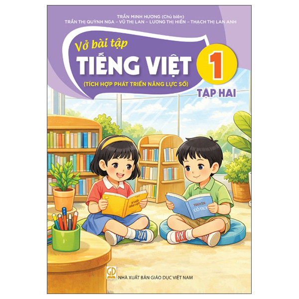 Bộ Vở Bài Tập Hoạt Động Trải Nghiệm 1 (Tích Hợp Phát Triển Năng Lực Số) (Phiên Bản 2026) - Ảnh 12