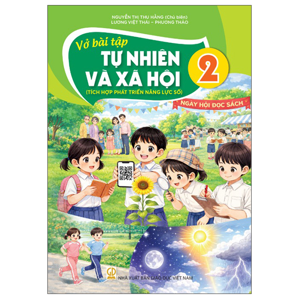 Bộ Vở Bài Tập Hoạt Động Trải Nghiệm 2 (Tích Hợp Phát Triển Năng Lực Số) (Phiên Bản 2026) - Ảnh 10